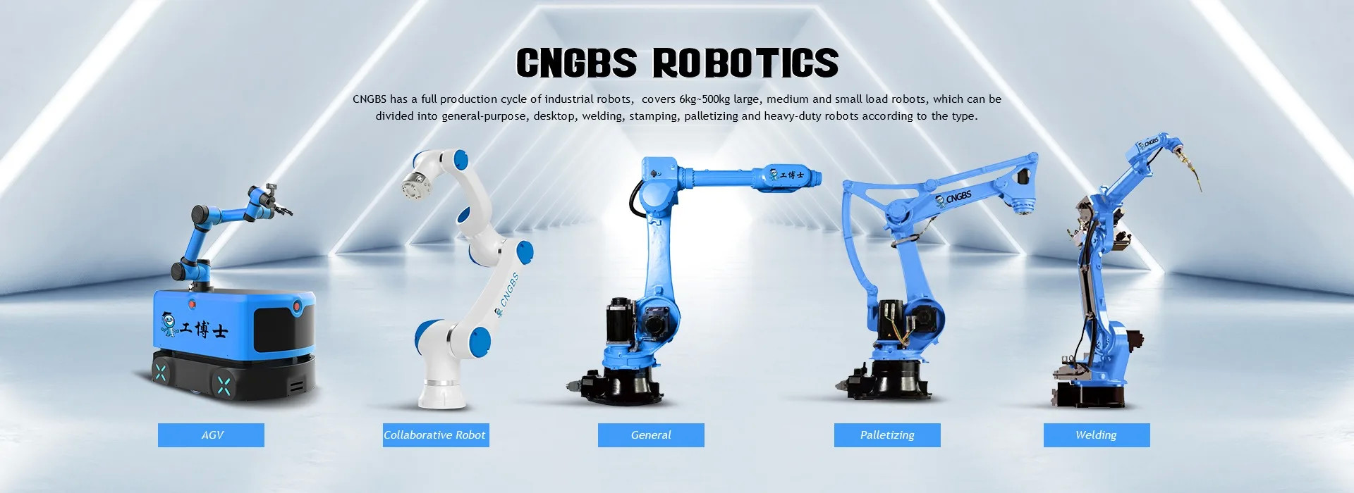 chất lượng Cánh tay Robot công nghiệp nhà máy sản xuất