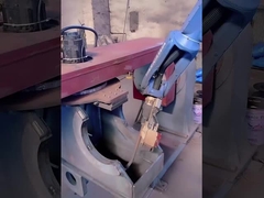 Hàn laser cho robot hàn yaskawa