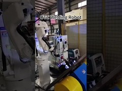 Robot hàn có định vị hàn