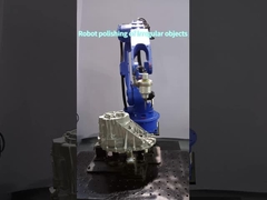 Robot đánh bóng Yaskawa