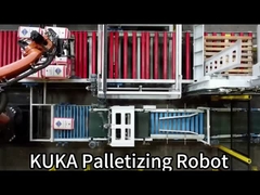 KUKA Máy robot làm phế liệu 1