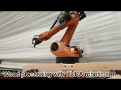 KUKA KR360 chế biến gỗ 1