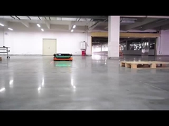 AMR xe nâng ẩn phù hợp với việc xử lý không người lái trong các nhà máy, kho, hậu cần, v.v.