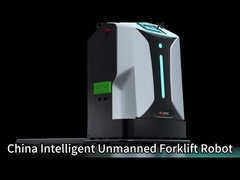 Trung Quốc Máy kho thông minh xử lý pallet máy nâng không người lái robot AGV