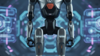 ENGINEAI PM01 Robot hình người thông minh gắn trên cơ thể