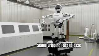 Atomrobot ATOM01 Robot hình người thông minh Bionic